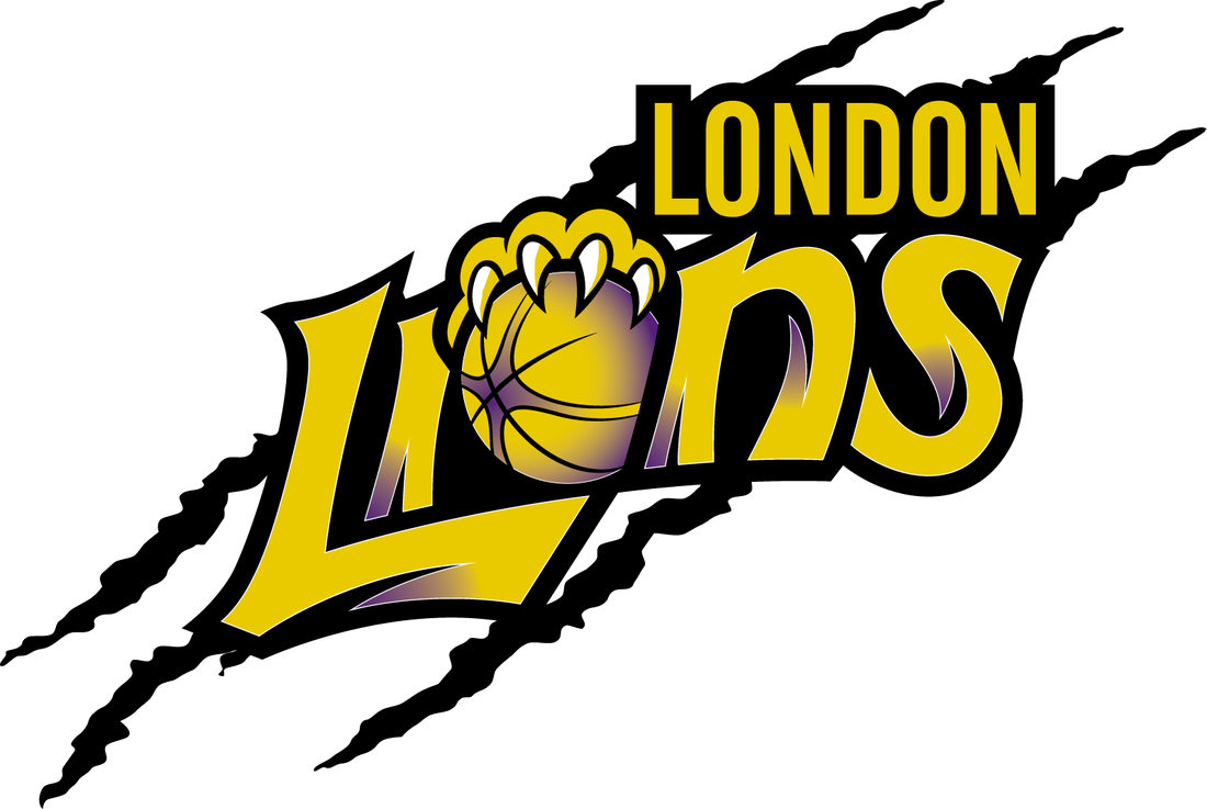 London Lions Logo - London Lions Jersey (1100x737), Png Download