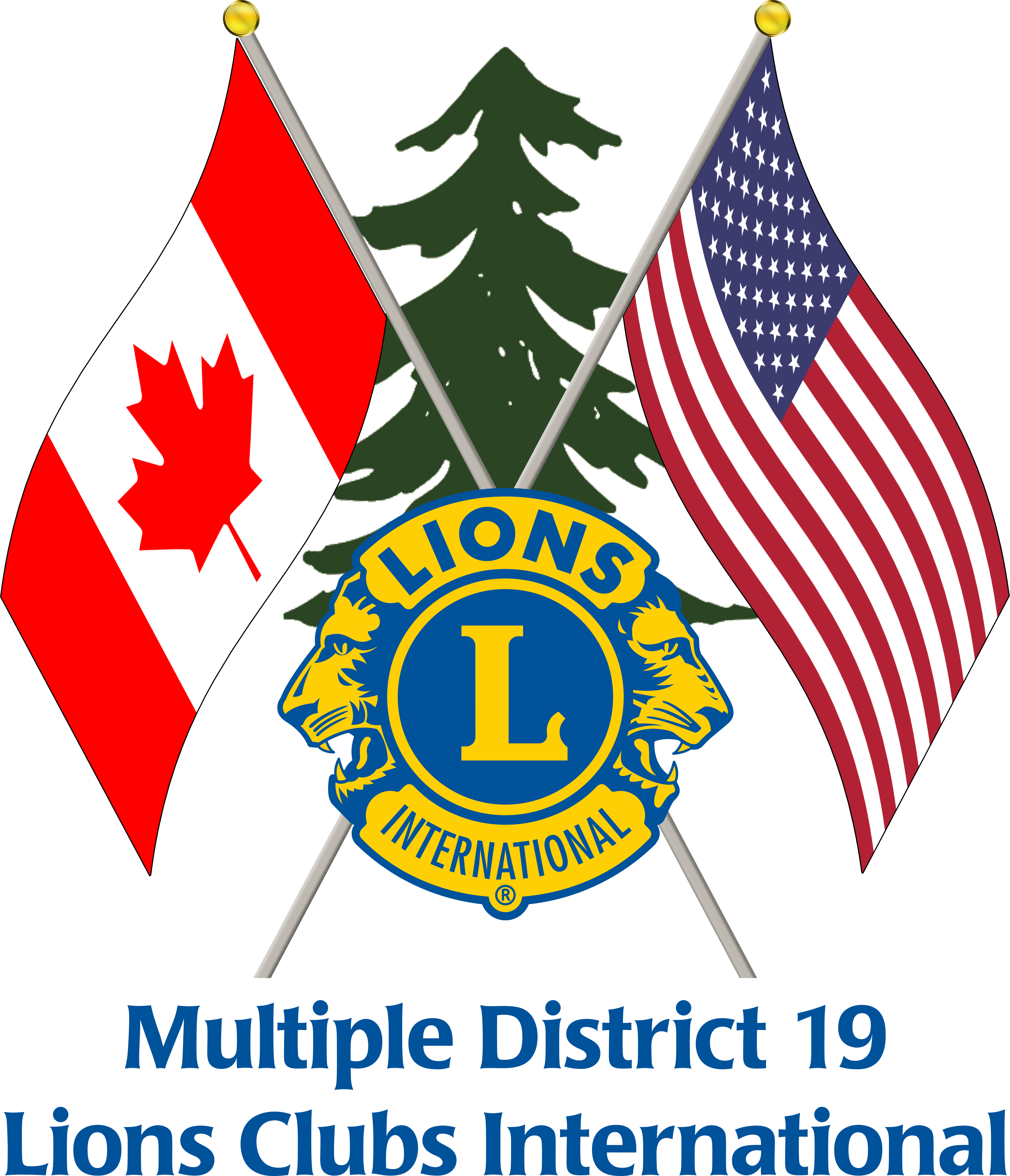 Document Thumbnail Image - Lions Club International (2745x3196), Png Download