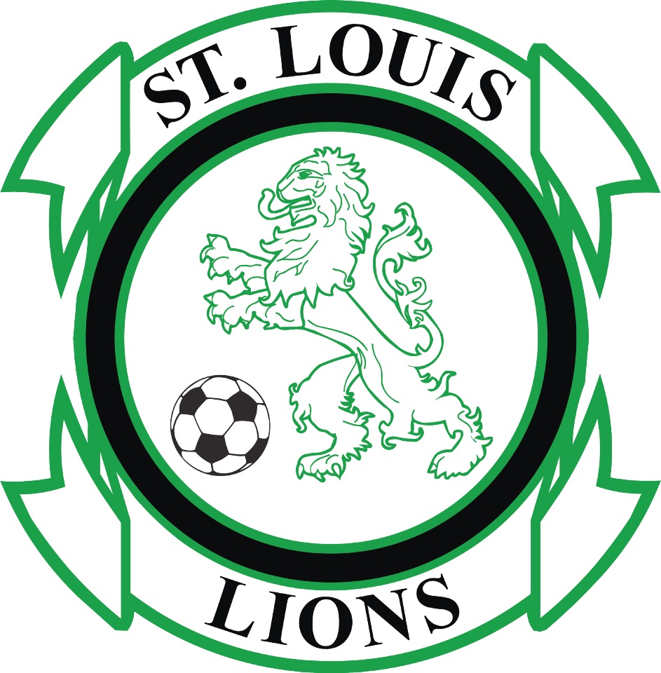 St. Louis Lions (943x960), Png Download