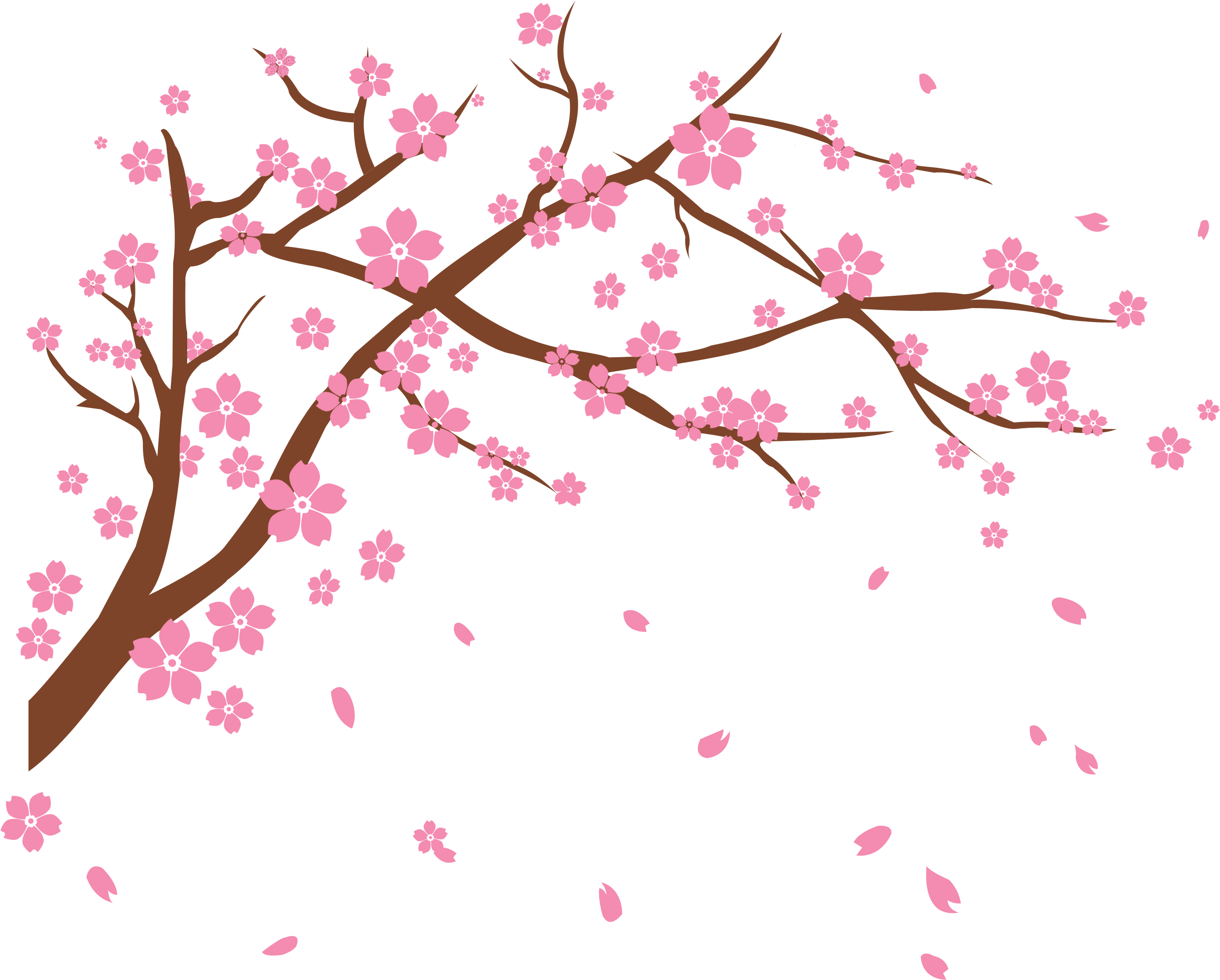 Blossom Clip Art Transprent Png Free Download - Kagura Anime Mobile Legends (3105x3209), Png Download