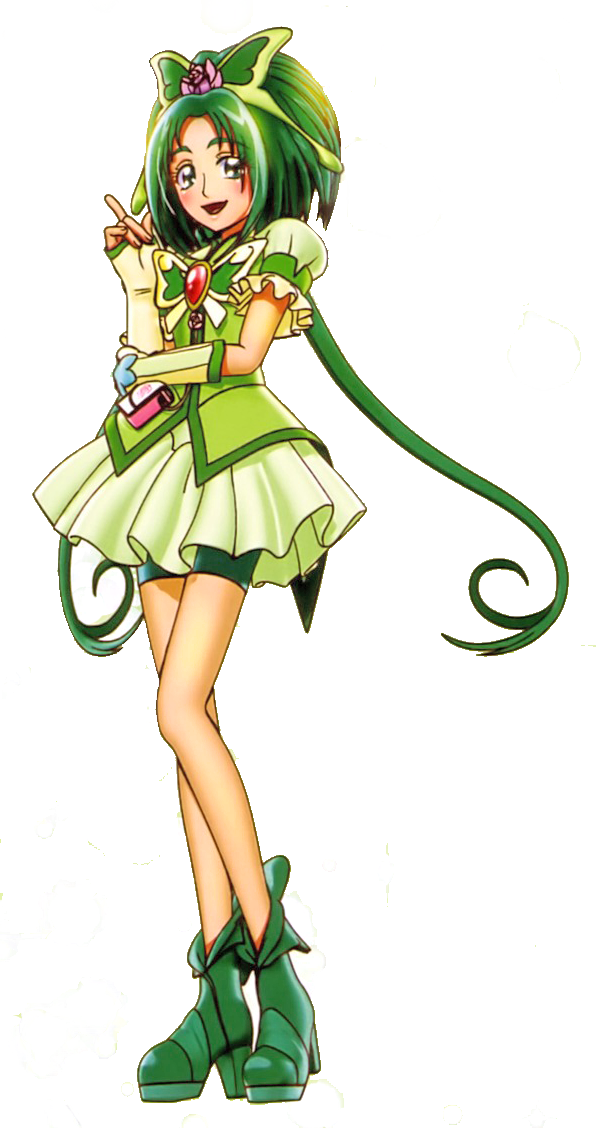 映画プリキュアオールスターズ 春のカーニバル キャラクター