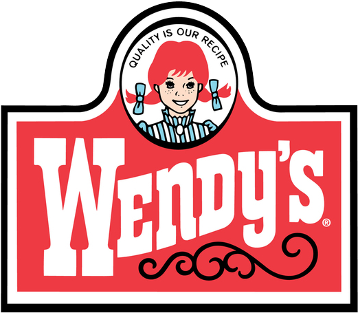 Wendys-logo - Wendy's Company (1920x1080), Png Download