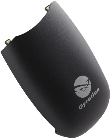 Battery Pack Go Mouse And Go Pro - Gyration Rechargeable Battery Pack F/air Mouse Go Plus (500x500), Png Download