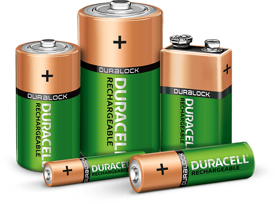 Considering Making The Switch To Rechargeable Batteries - Duracell Recharge Plus Type Aa Batteries 1300 Mah, (558x413), Png Download
