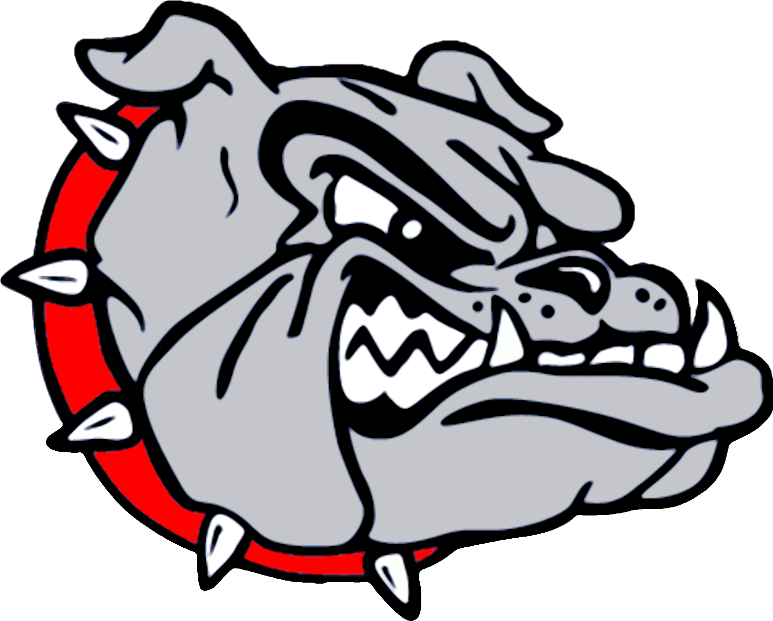 Clip Art Freeuse Stock Bulldog Baseball Logo - Socorro High School Bulldogs (1631x1330), Png Download