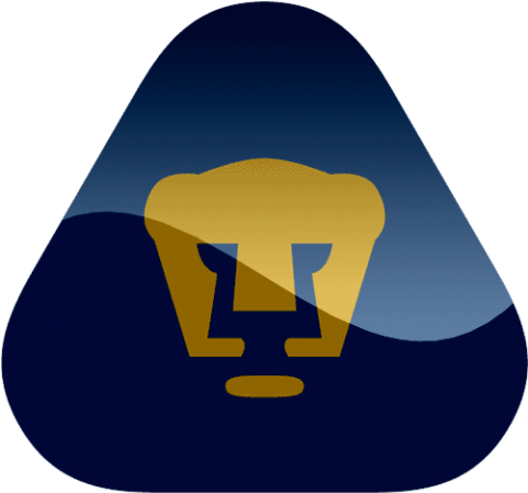 Best Pumas Unam Football Logo Png Png - Pumas Fc Logo Png (480x480), Png Download