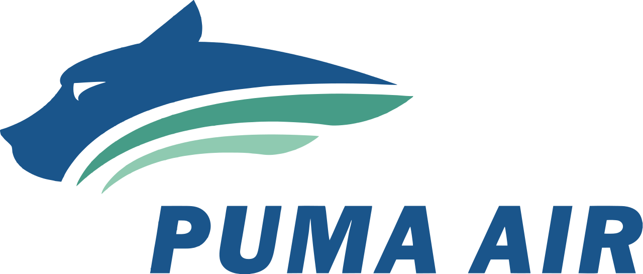 Png Image Information - Puma Air Peru (1280x545), Png Download