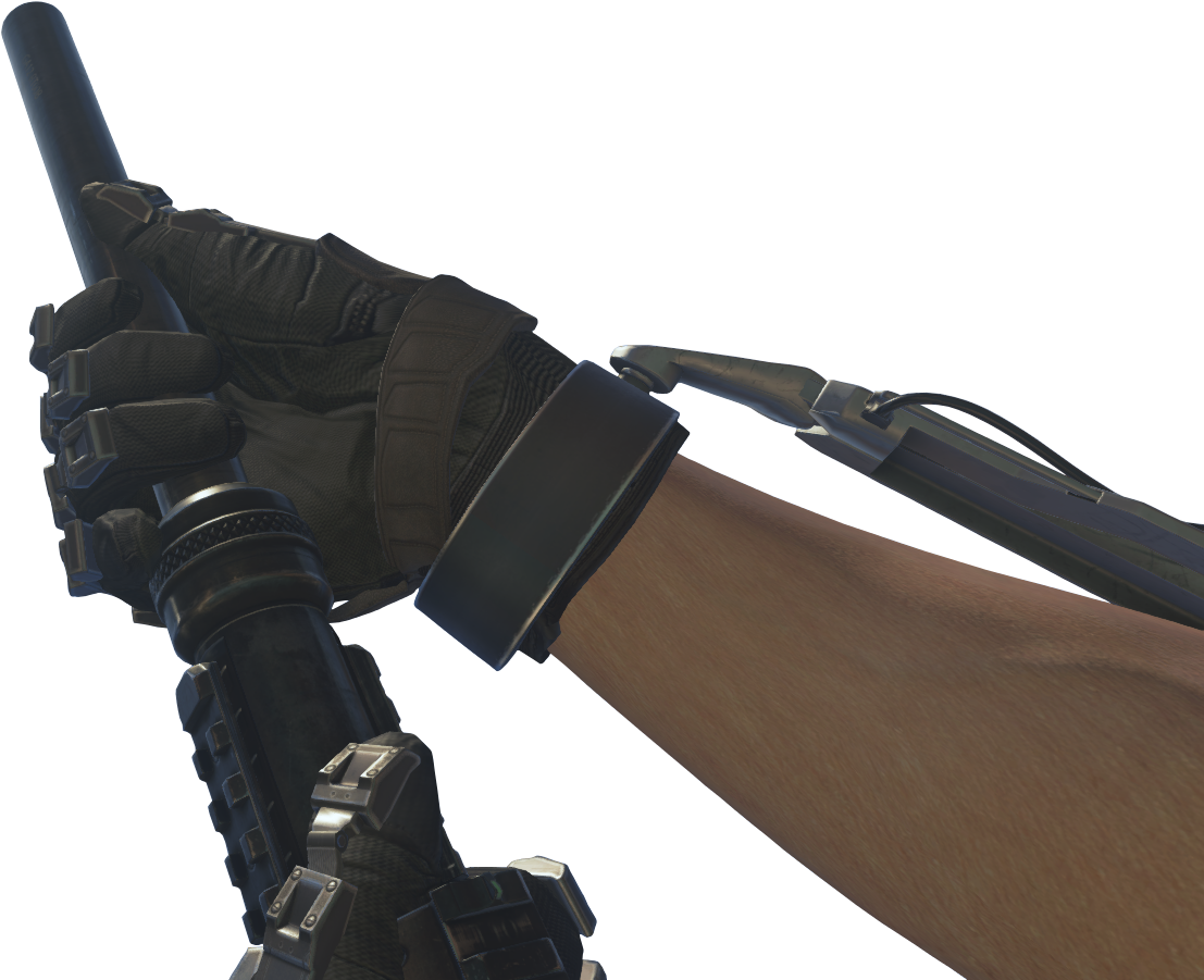Bulldog Reloading Aw - Advanced Warfare Bulldog (1124x914), Png Download