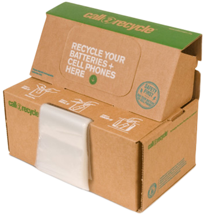 Call 2 Recycle Box (500x500), Png Download