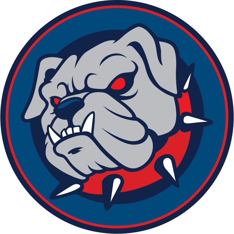 Bulldog Esportslogo Square - Bulldog Esports (813x813), Png Download