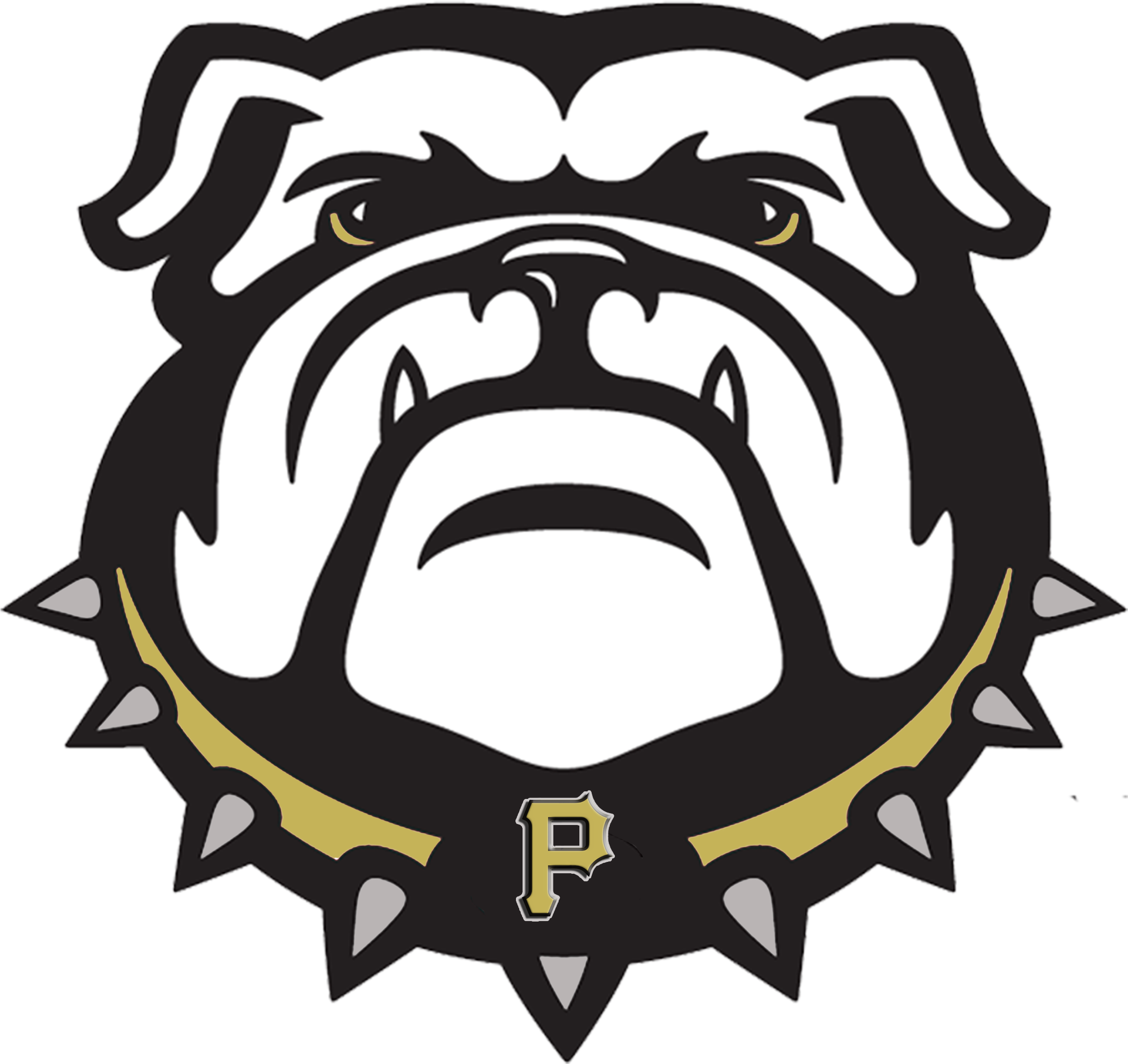 Download Bulldog Footb, Logo - Georgia Bulldogs Logo Png PNG Image with