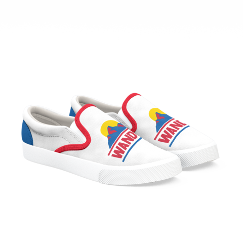 Wander - Skate Shoe (480x480), Png Download