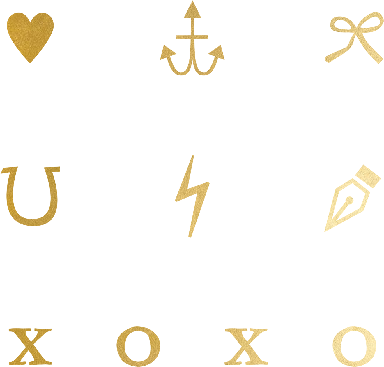 Little Marks - Tattoo Tiny Designs (2048x2048), Png Download