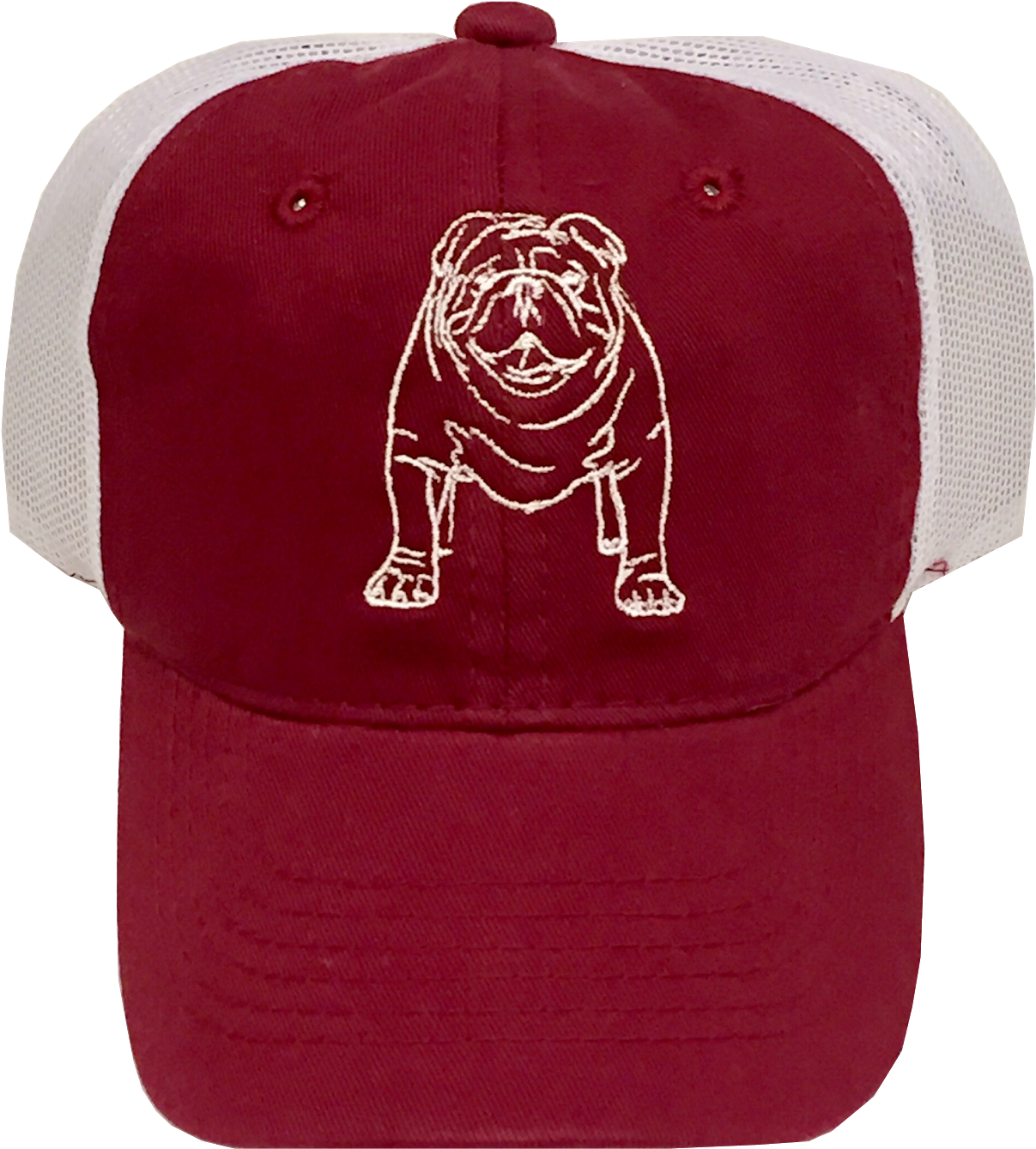 Mustard & Ketchup - Bulldog (1401x1448), Png Download