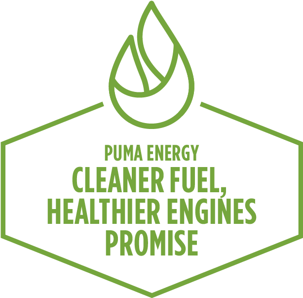 Championing Cleaner Fuel For A Better Quality Of Life - Sign (836x836), Png Download