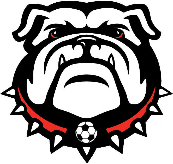 Yale Bulldog Logos Clip Art - Georgia Bulldogs Logo Png (663x630), Png Download