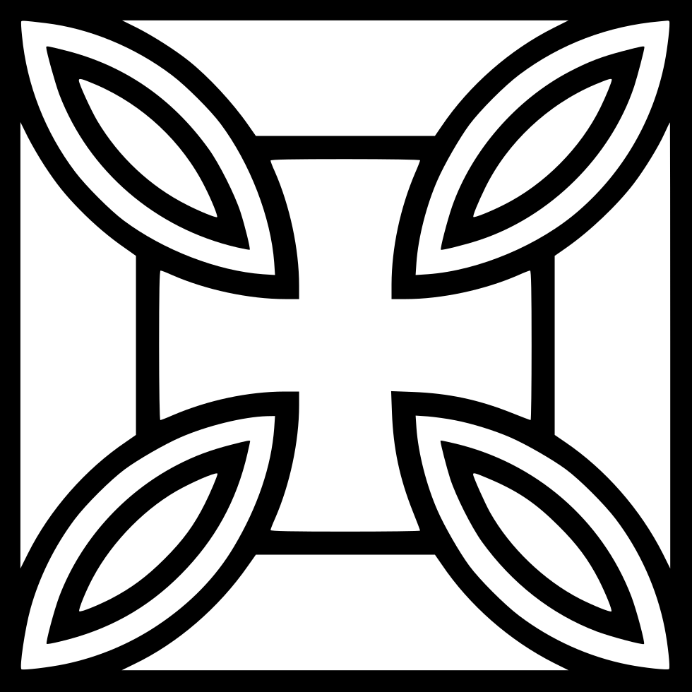 Good Luck - - Star Of Ishtar (980x980), Png Download