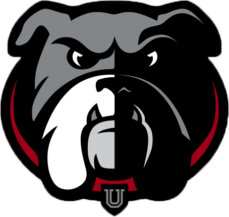 Uu Bulldog - Logo Bulldog Esport Png (454x430), Png Download