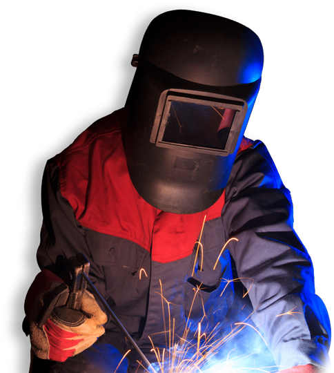Image - Welding Png (500x558), Png Download