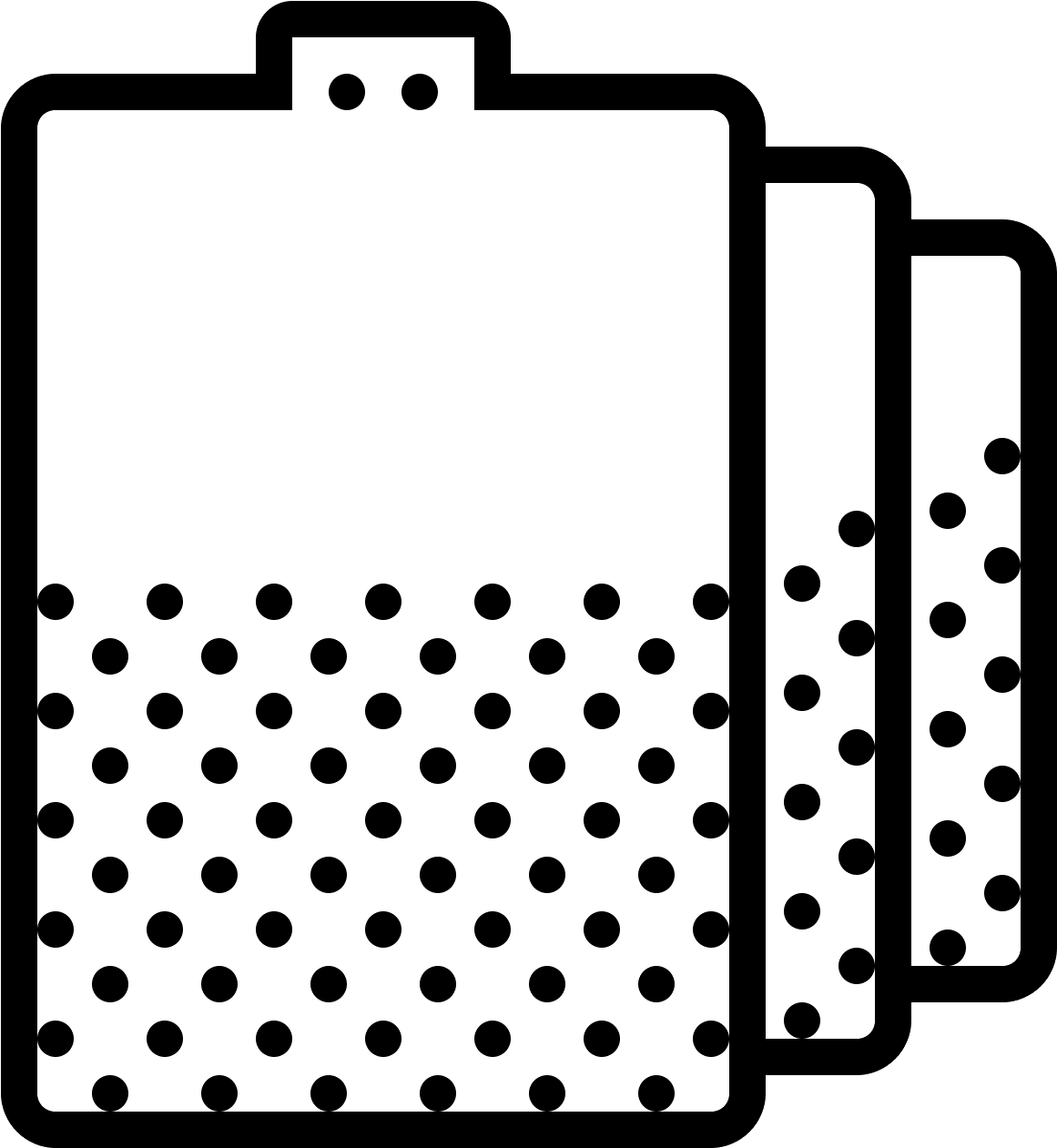 Batteries Icon - Icon (1600x1600), Png Download