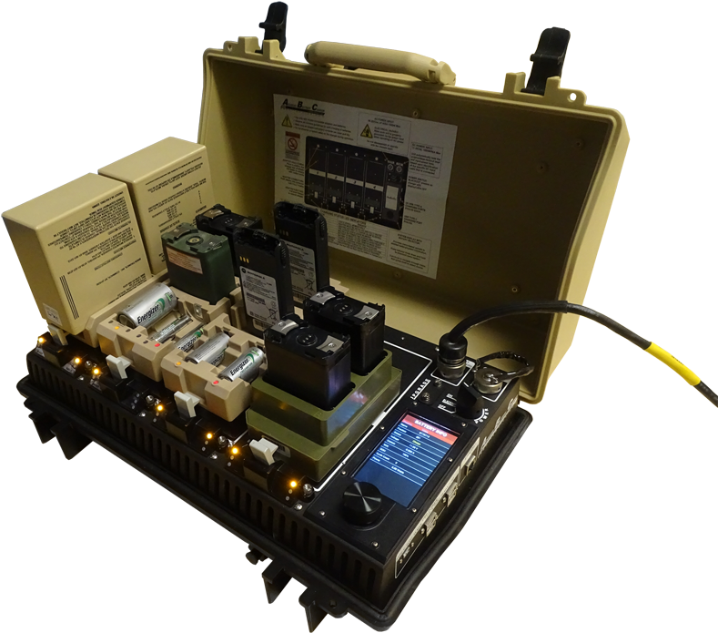 The Ultimate In Charging Performance With Fast Charging - Electric Battery (810x810), Png Download
