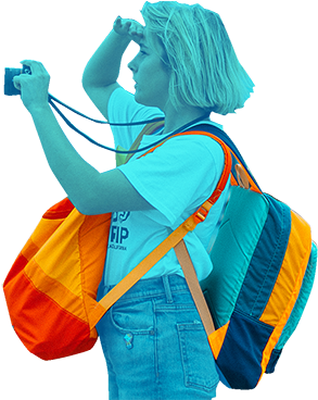 Backpack Copy - Portable Network Graphics (350x367), Png Download