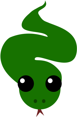 Snake - Mope Io Cobra Skin (500x500), Png Download