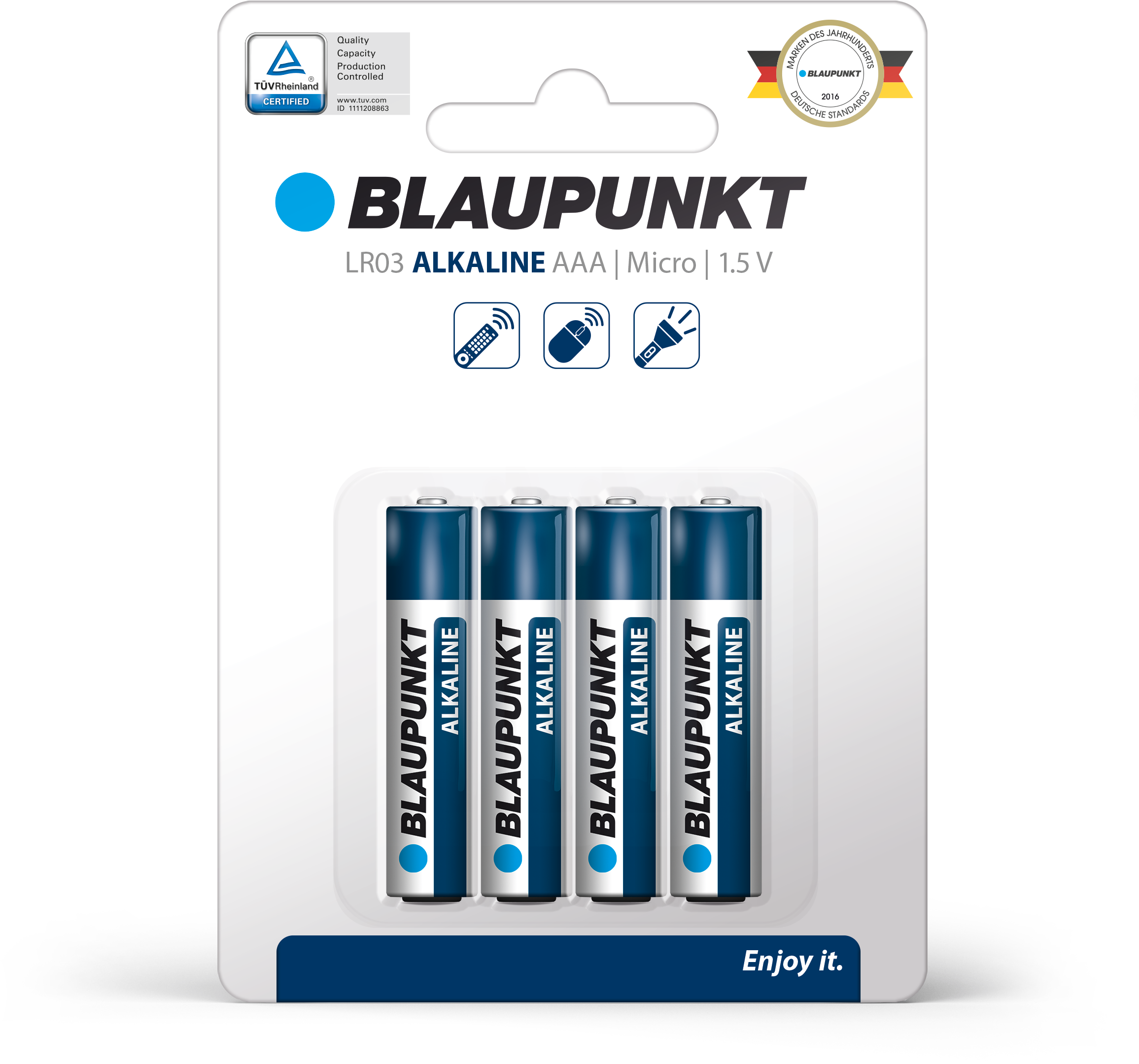 Blaupunkt Toronto 440 Bt Car Stereo Receiver (2500x2800), Png Download