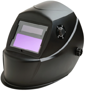 Century Model K2953-1, Auto Darkening Vs Welding Helmet - Welding Helmets: Lincoln Electric Head Protection 1-3/4 (400x620), Png Download