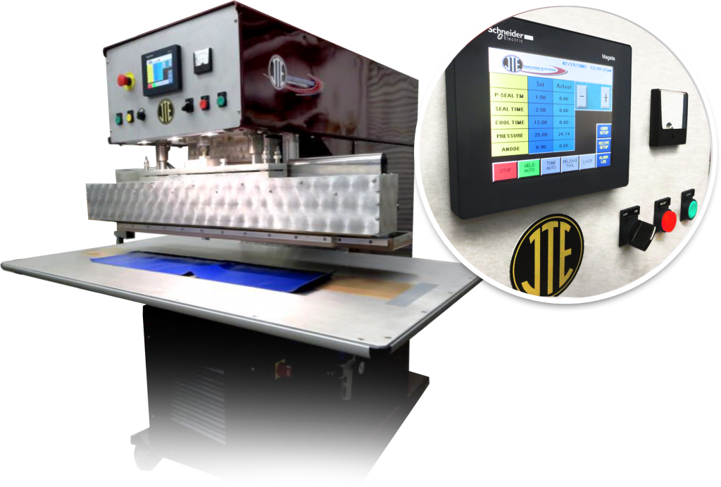 Jte Machine Solutions Produce High-quality, Virtually - Machine Tool (1024x691), Png Download