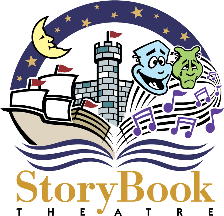 Story Book Theater Field Trip (729x704), Png Download