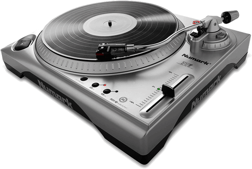 Ttusb Numark (640x346), Png Download