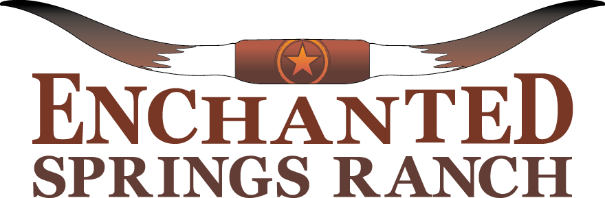 An Esr Employee Will Get Back To You Shortly To Secure - Enchanted Springs Ranch Logo (880x289), Png Download