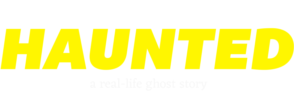 Haunted Webtitle2 - Hot Docs (1000x359), Png Download
