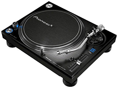 Pioneer Plx-1000 High-torque Direct Drive Professional (500x362), Png Download