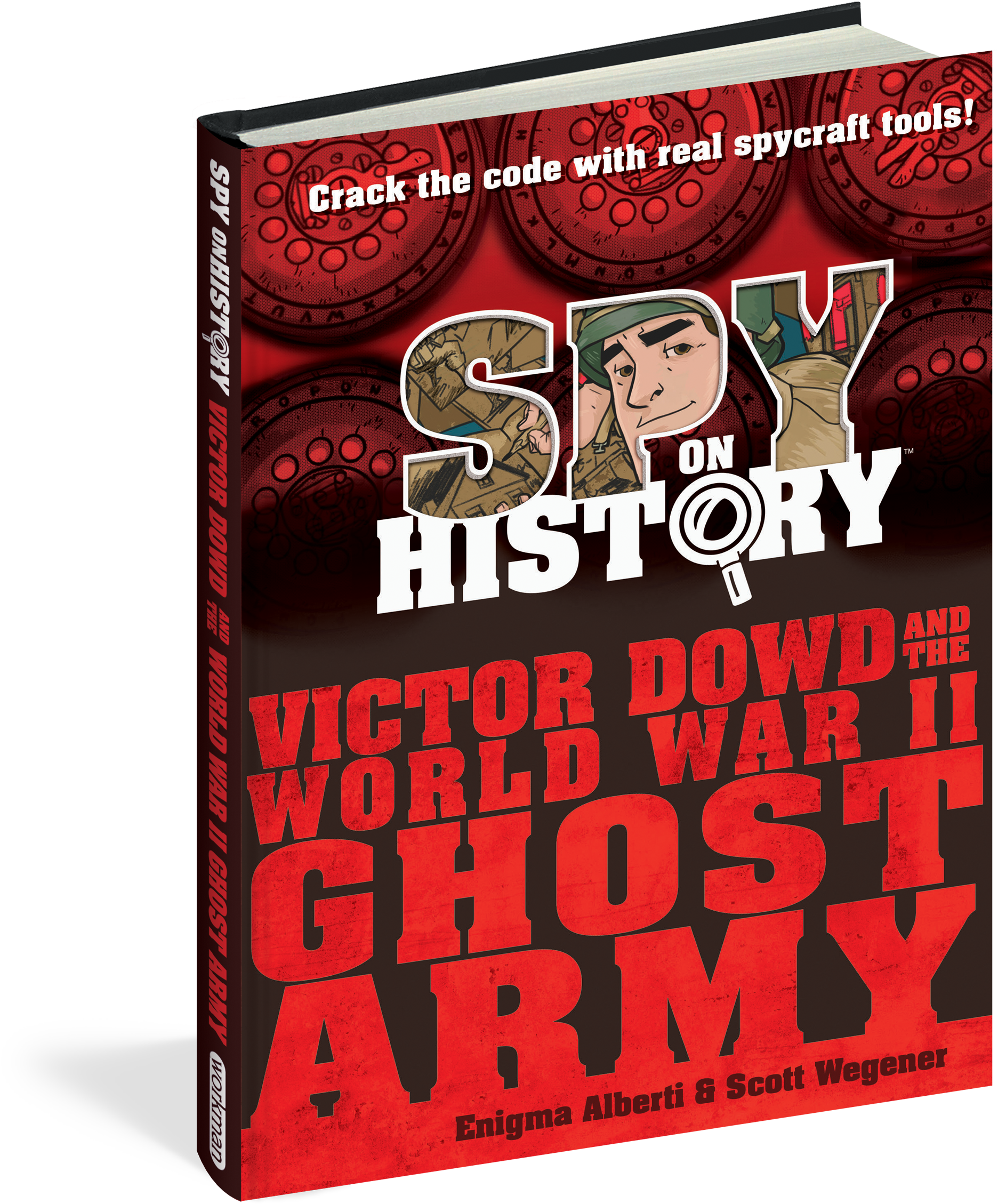 Spy On History - Spy On History: Victor Dowd And The World War Ii Ghost (2025x2400), Png Download
