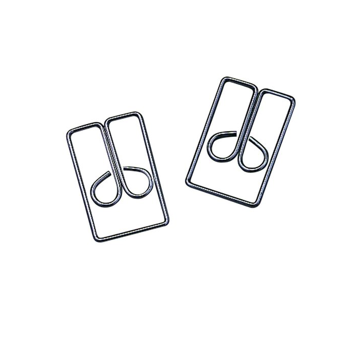 Paper Clips Owl Large, 100 Psc - Owl Clips (700x700), Png Download