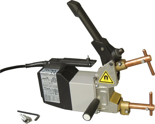Spot Welding Machine (500x399), Png Download