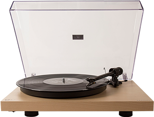 Shop Turntables - Crosley C10 Turntable - Natural (400x400), Png Download