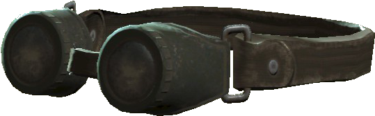 Welding Goggles - Welding Goggles Fallout 4 (626x398), Png Download