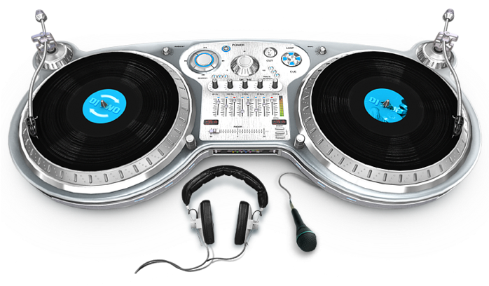 Dj's Services - Web Design (697x675), Png Download