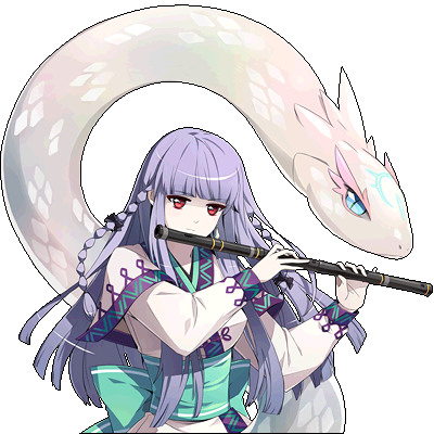 Flashire Snake - Trickster Online Monsters (400x400), Png Download