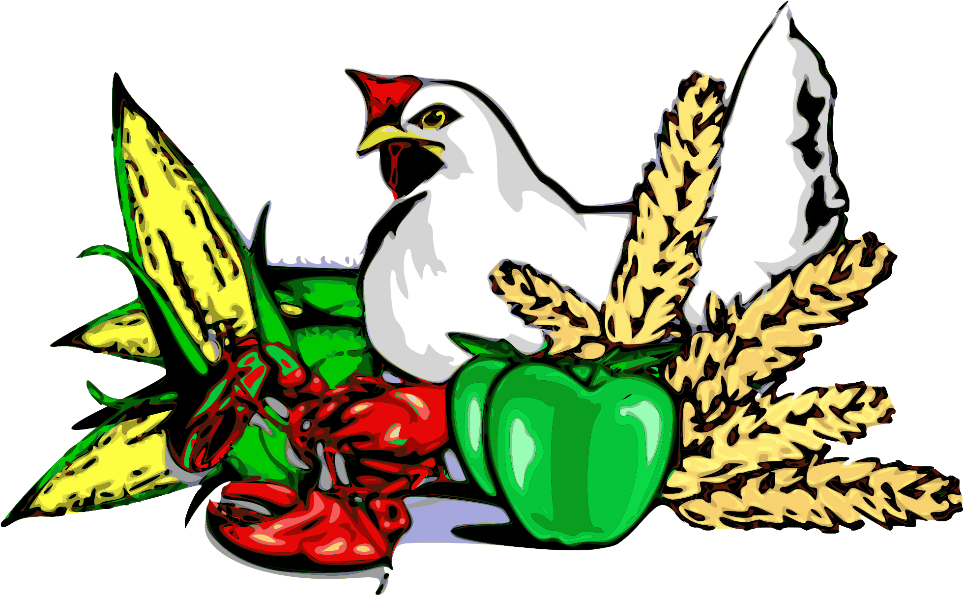 Source Field Trip Clipart Transparent Png Clipart Images - Agriculture (2000x1414), Png Download