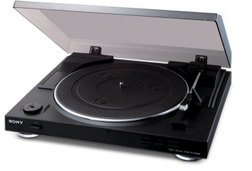 Sony Usb Turntable Ps Lx300usb (1000x1000), Png Download