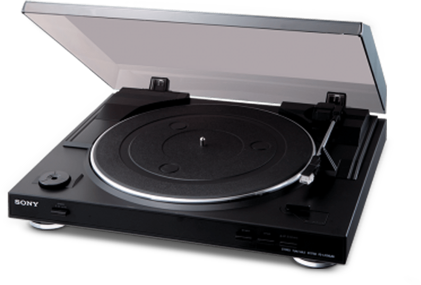 Sony Usb Turntable Ps Lx300usb Free Transparent PNG Download PNGkey