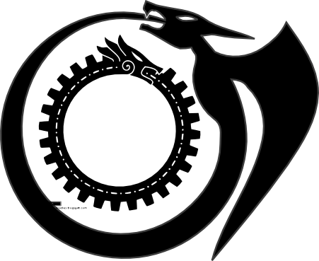 Ouroboros-r - Best Buy Logo Red (451x369), Png Download