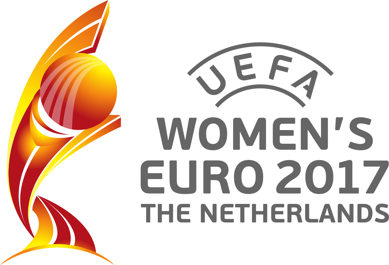 Good Luck Scotland - Uefa Women's Euro 2017 Logo (1200x817), Png Download