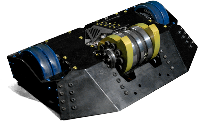 Pulsar Turntable - Pulsar (689x434), Png Download