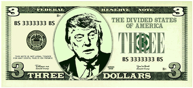 Divided States Of America Logo (700x338), Png Download