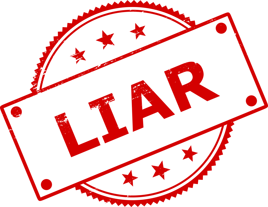 No Stamp Png - Liar Png (1024x793), Png Download
